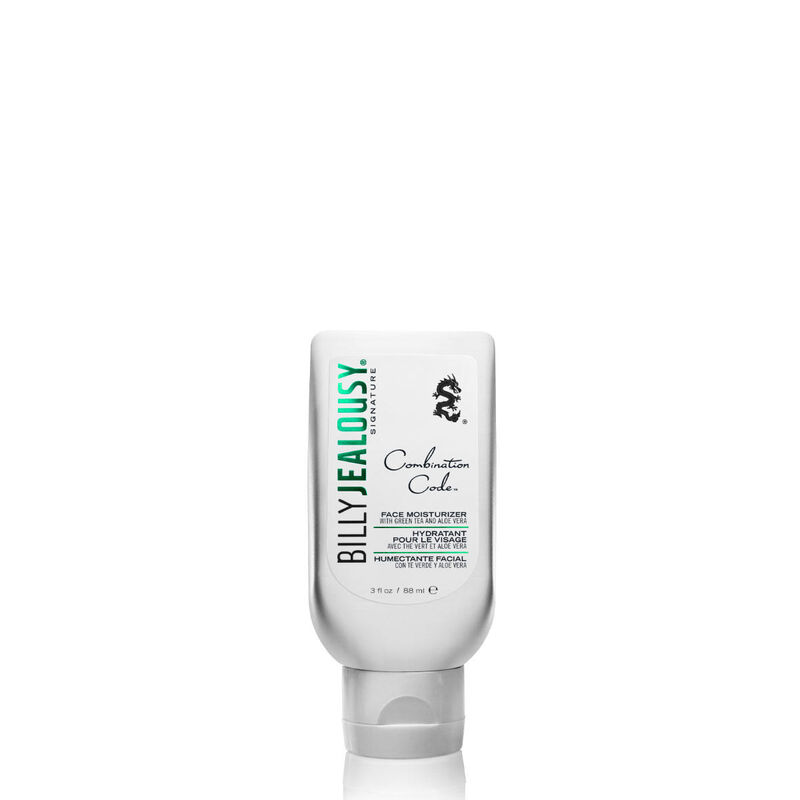 Billy Jealousy Combination Code Green Tea Matte Face Moisturizer image number 0