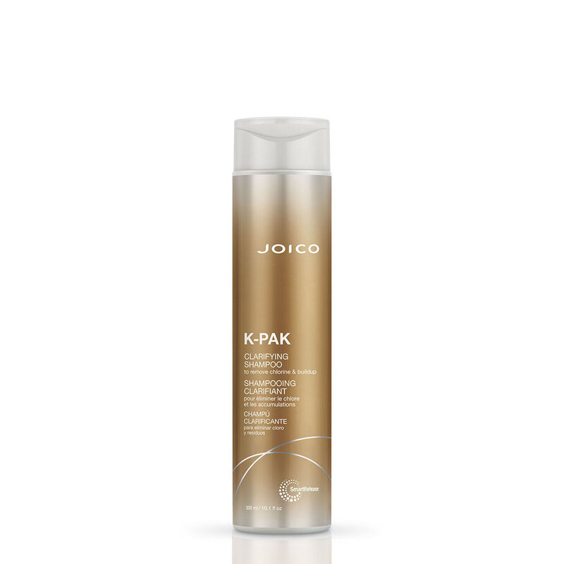 Joico K-PAK Clarifying Shampoo image number 0