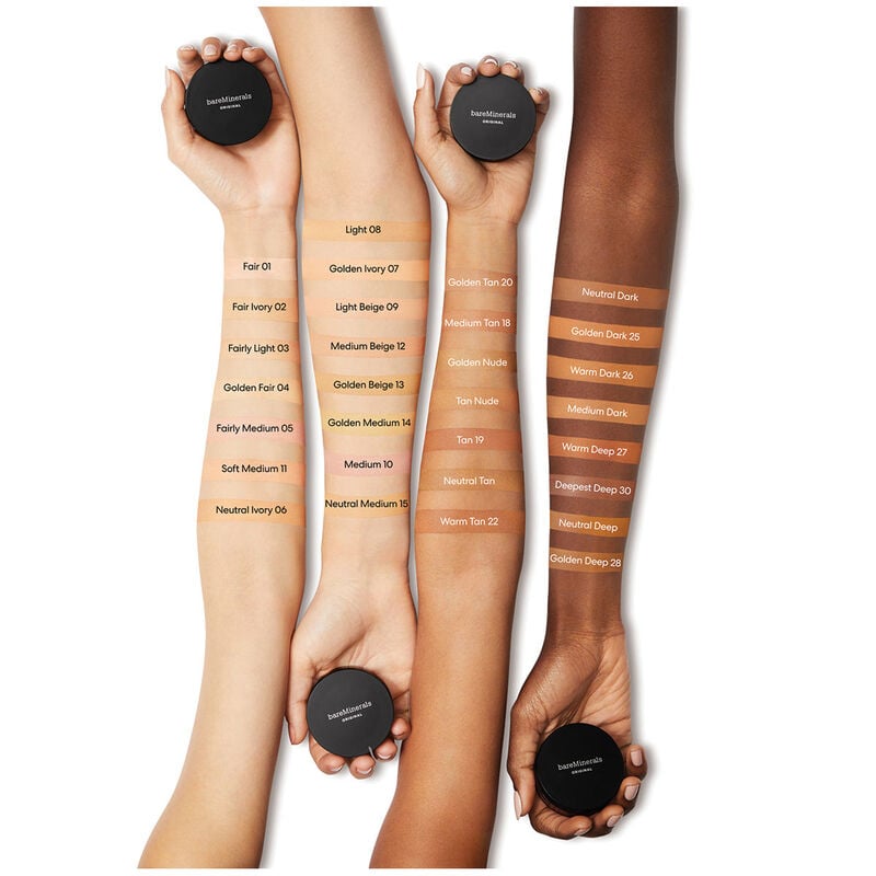bareMinerals Matte Foundation Broad Spectrum SPF 15 image number 1