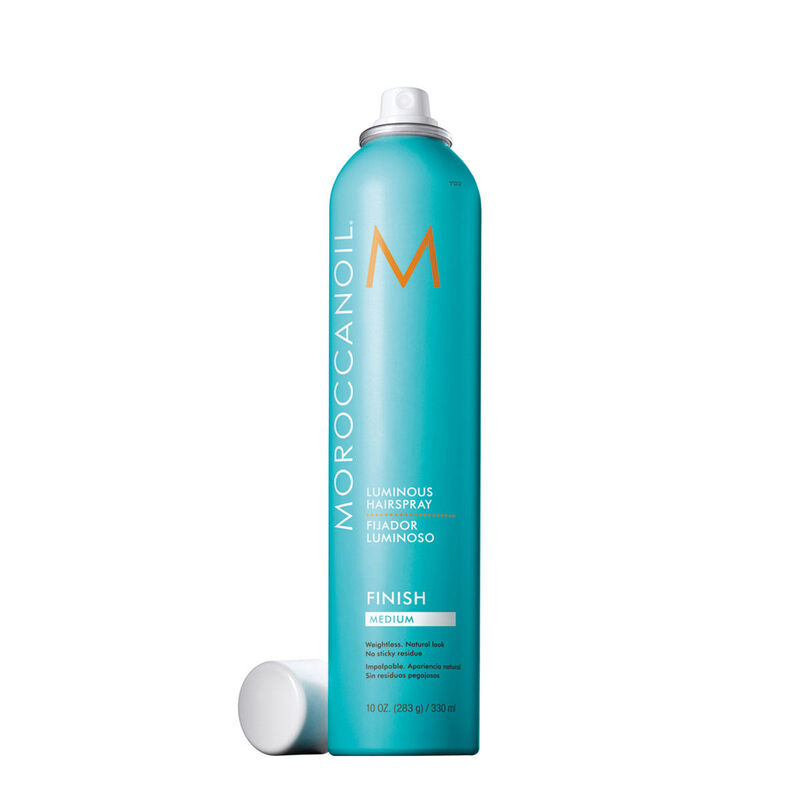 Moroccanoil Luminous Hairspray Medium image number 0