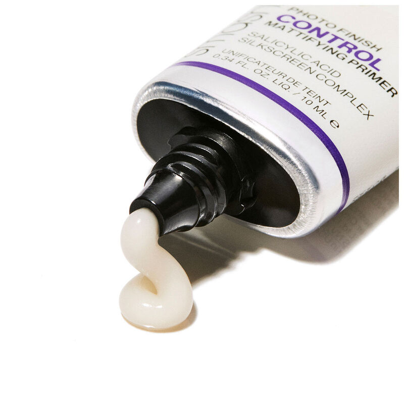 Smashbox Photo Finish Control Mattifying Primer Travel Size image number 6