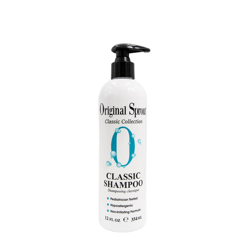 Original Sprout Classic Shampoo image number 0