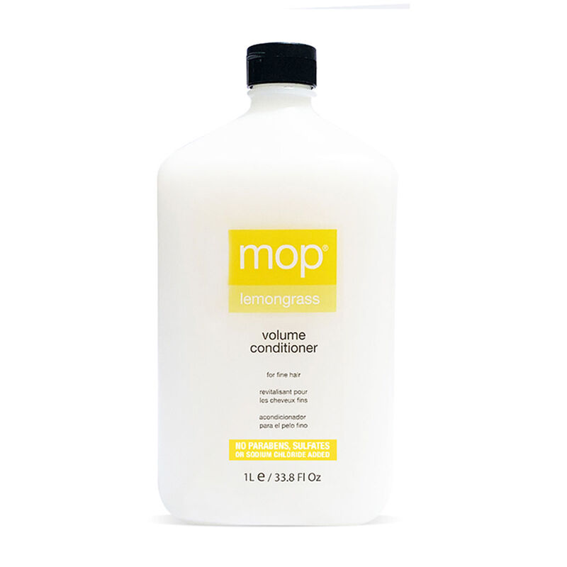 MOP Lemongrass Volumizing Conditioner image number 0