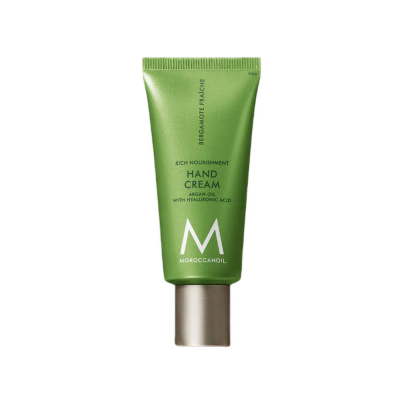 Moroccanoil Hand Cream Bergamote Fraîche Travel Size image number 0
