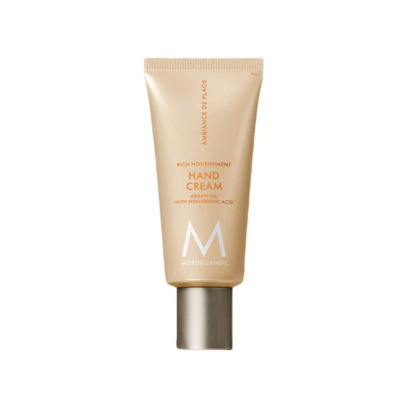 Moroccanoil Hand Cream Ambiance de Plage Travel Size image number 0
