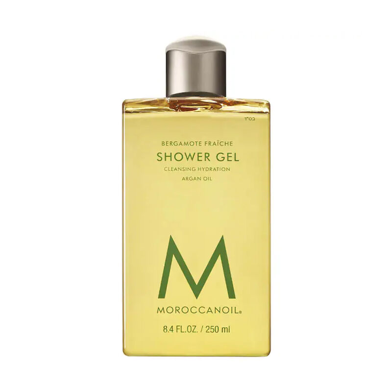 Moroccanoil Shower Gel Bergamote Fraîche image number 0