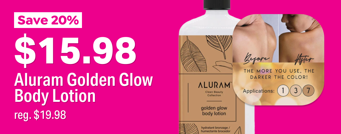 Aluram Lotion