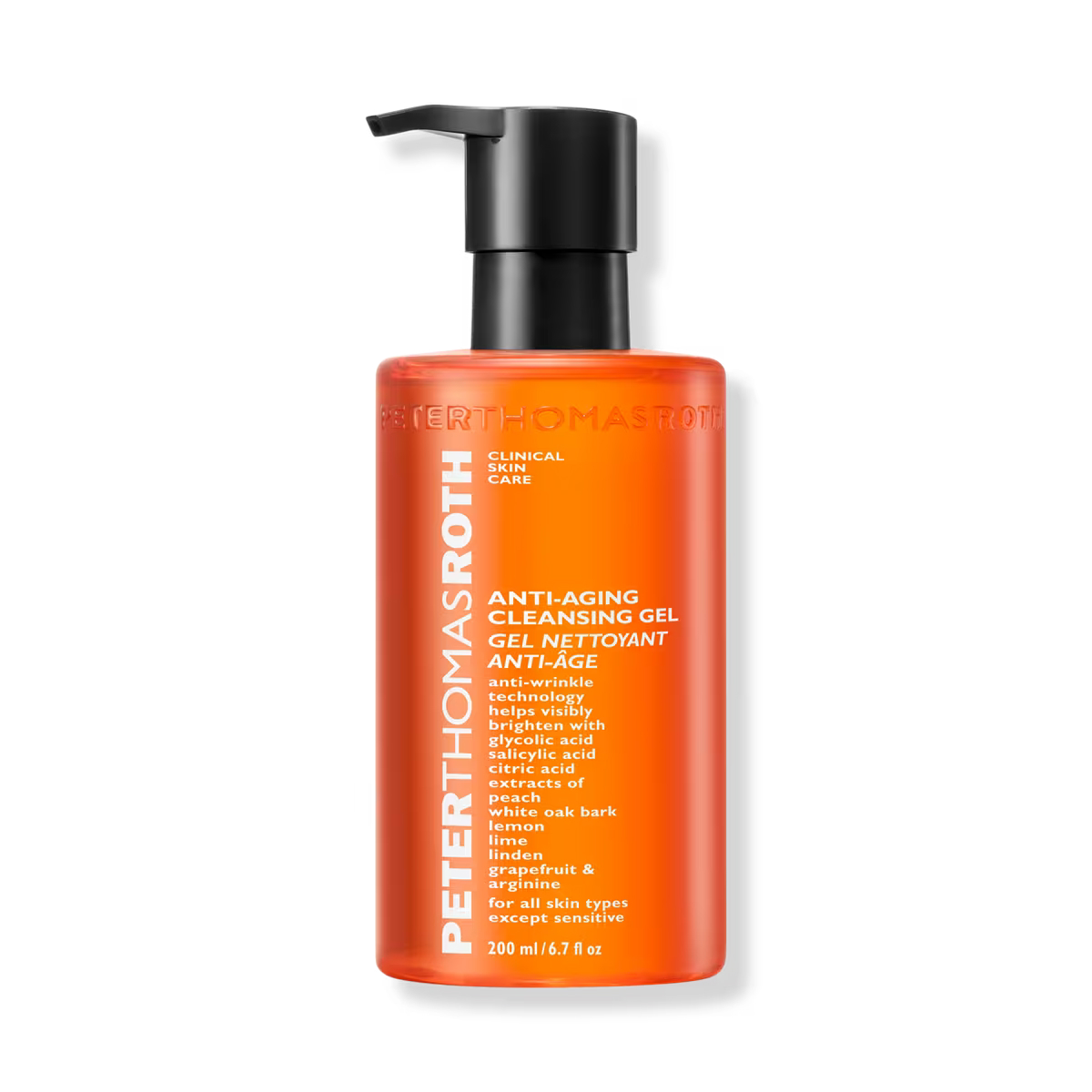 Peter Thomas Roth Anti-Aging Cleansing Gel