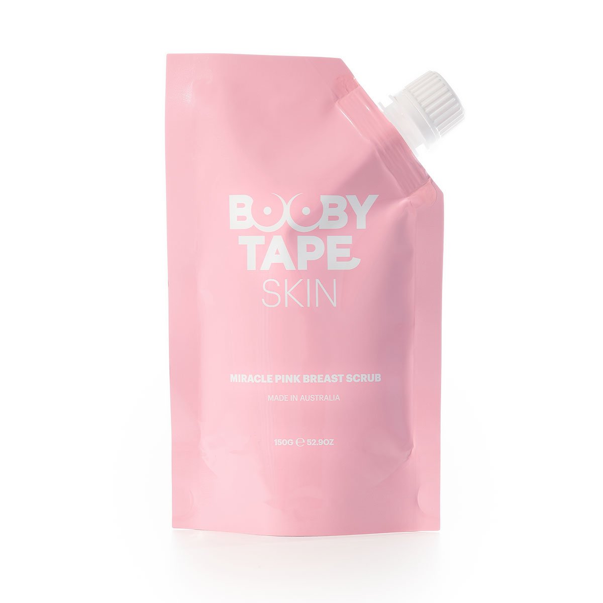 Miracle Pink Breast Scrub Miracle Pink Breast Scrub