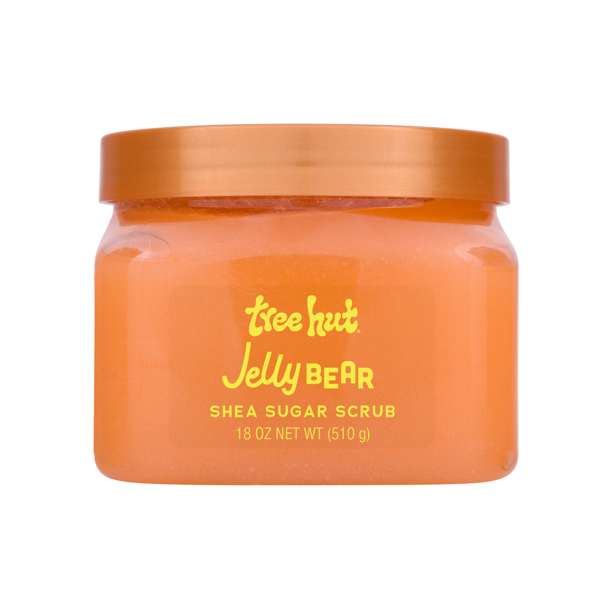 Tree Hut Shea Sugar Scrub Jelly Bear