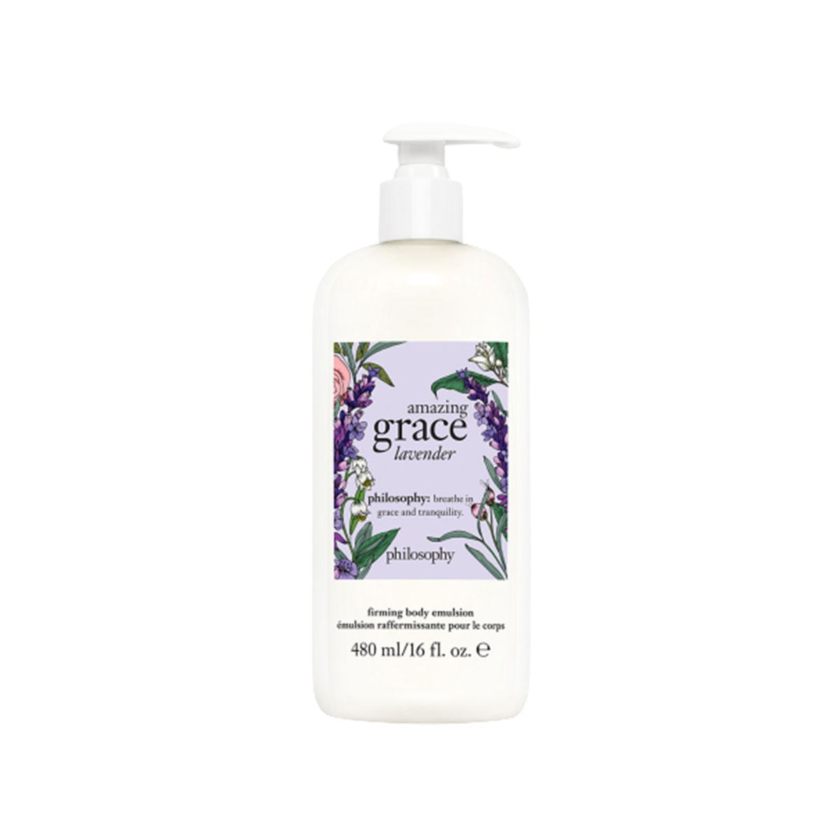 philosophy Amazing Grace Lavender Firming Body Emulsion