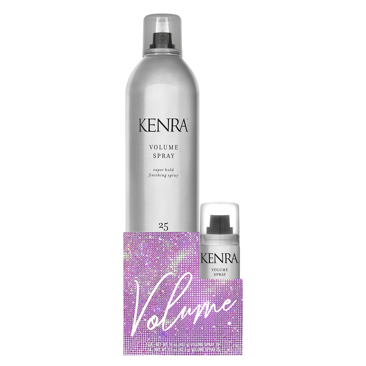 Kenra hairspray top