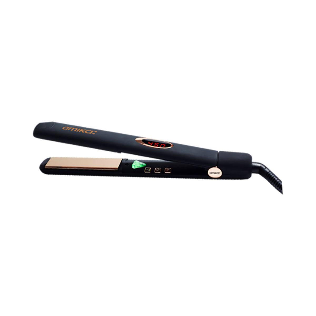 Amika straightener reviews online