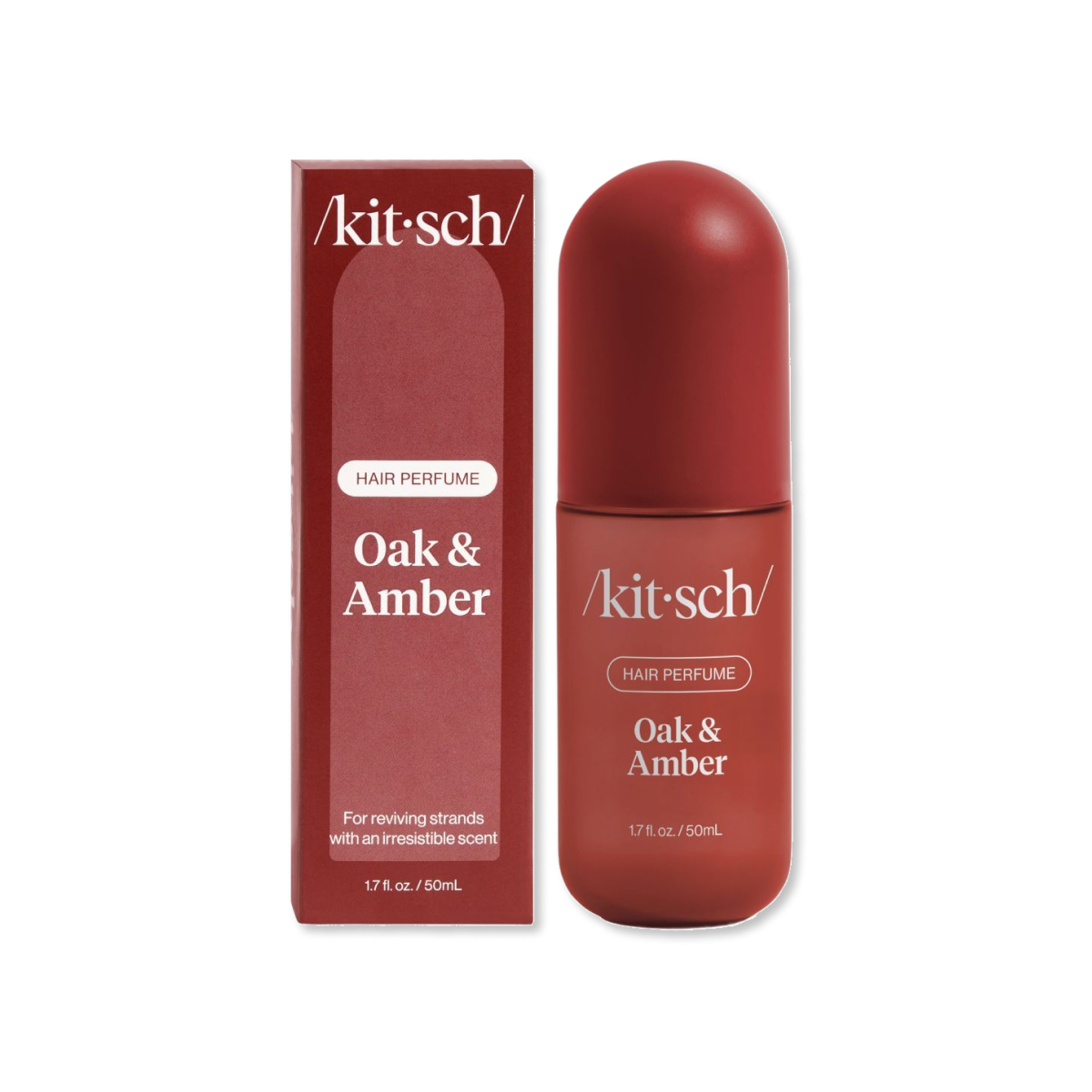 Kitsch Oak Amber Hair Perfume