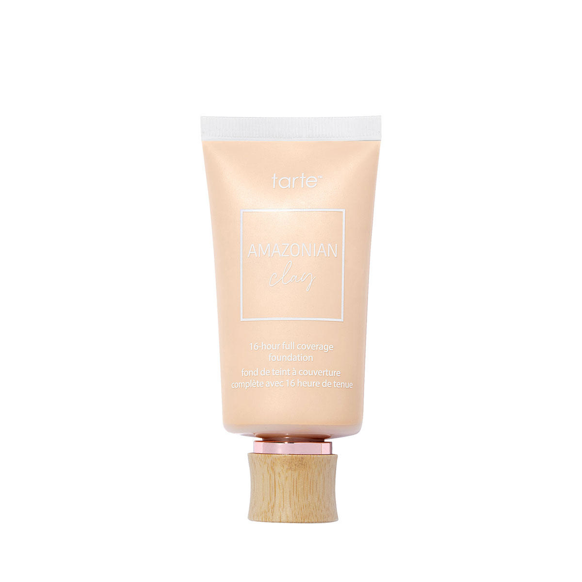 Tarte Amazonian clay 16-hour full coverage foundation