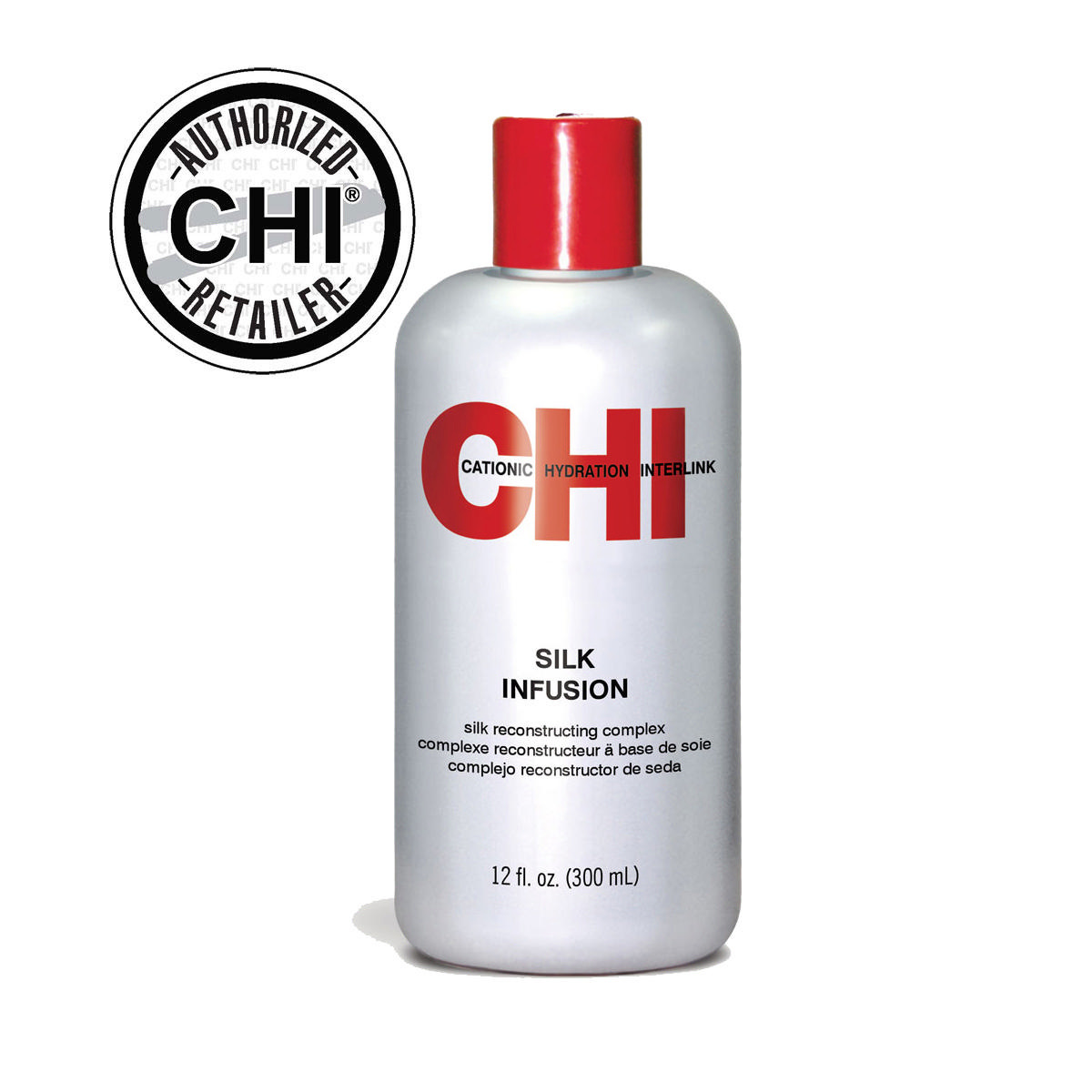 CHI Silk Infusion