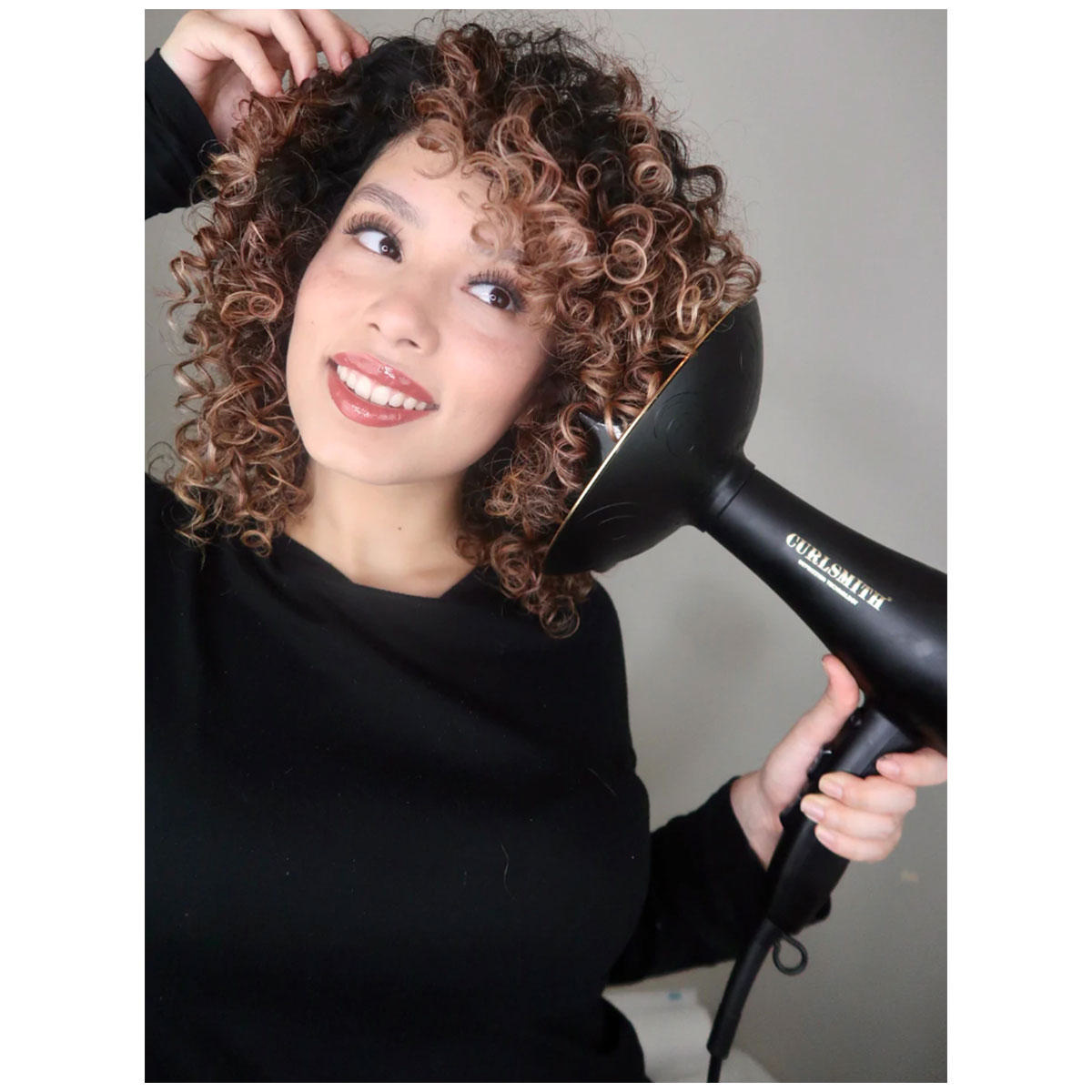 Curlsmith Defrizzion Dryer