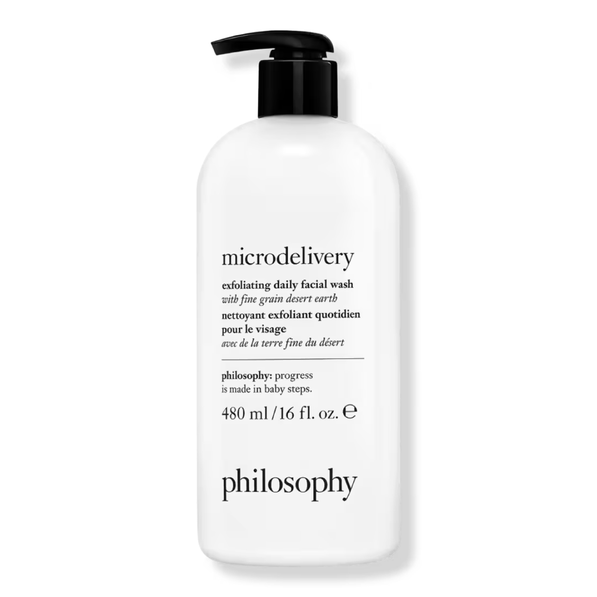 Philosophy Microdelivery Exfoliating Daily Facial Wash product image