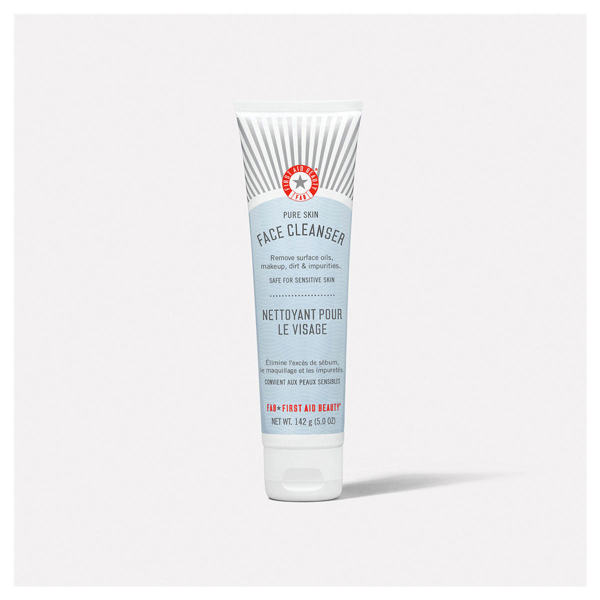 First aid store beauty cleanser