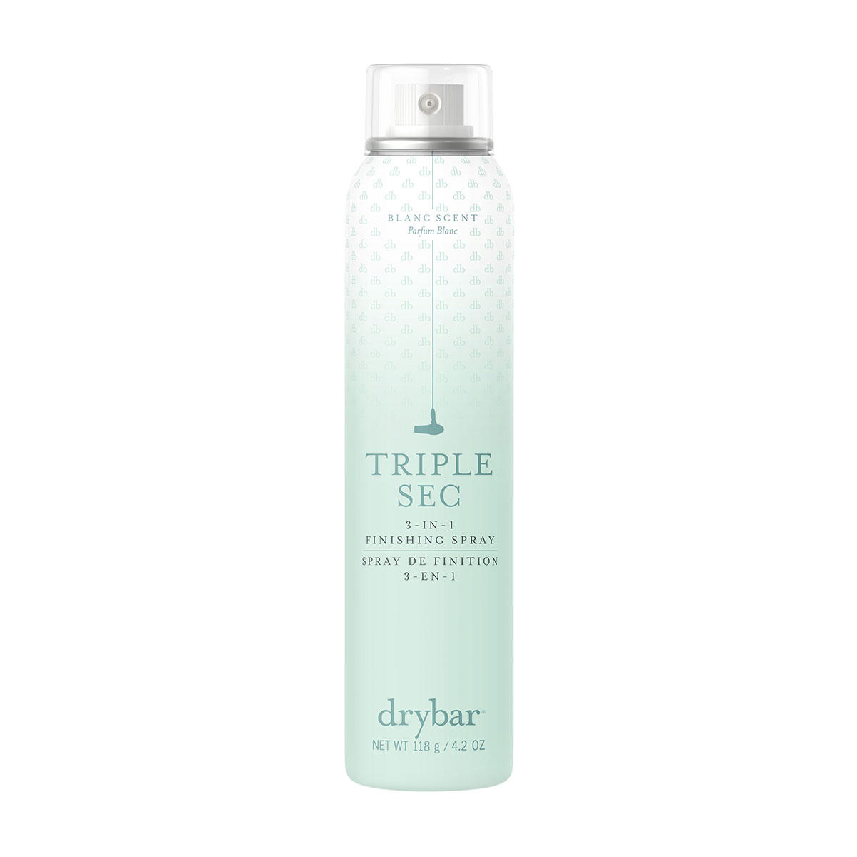 Drybar Triple Sec 3-in-1 Finishing Spray, Blanc Scent