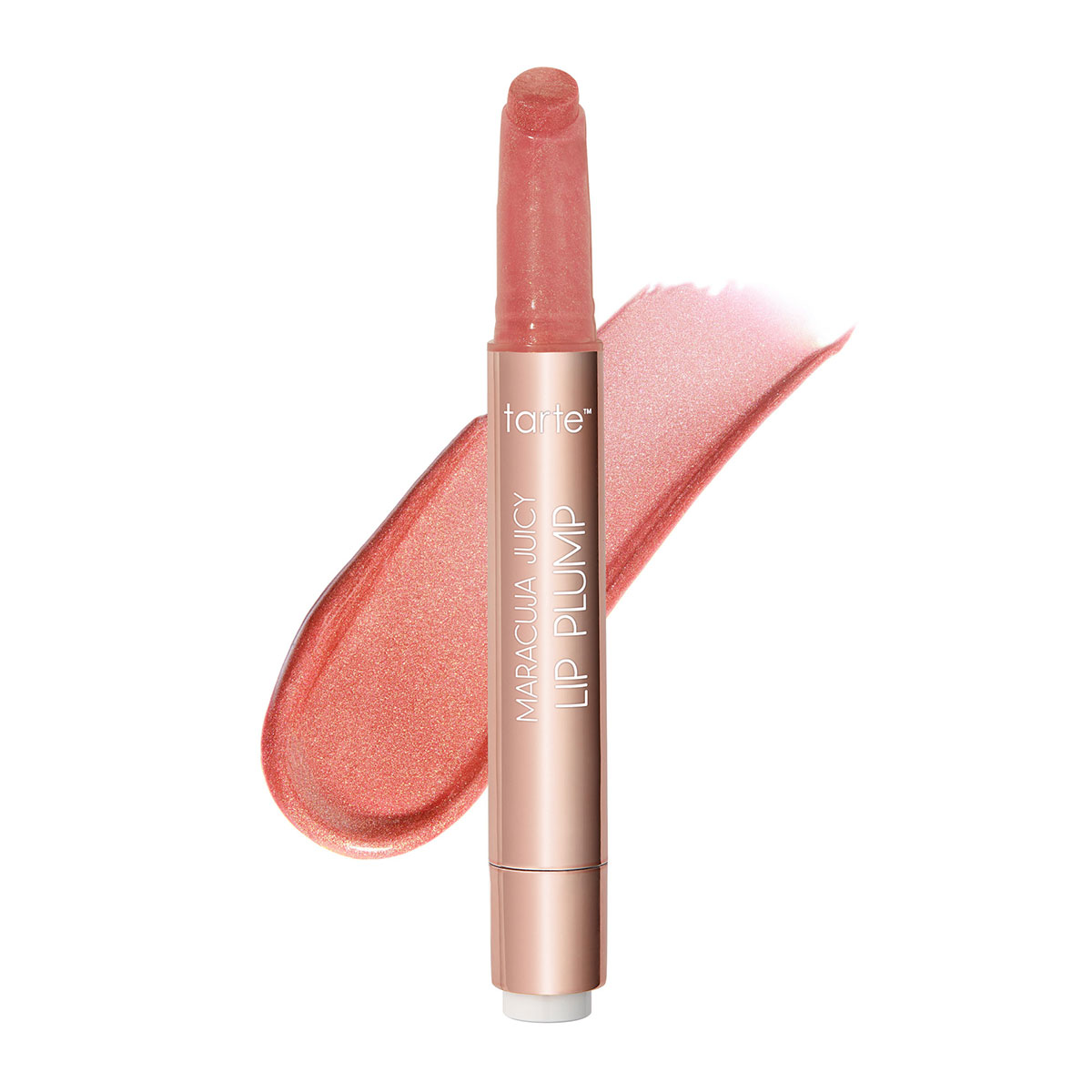 Tarte Maracuja Juicy Lip Plump Shimmer Glass