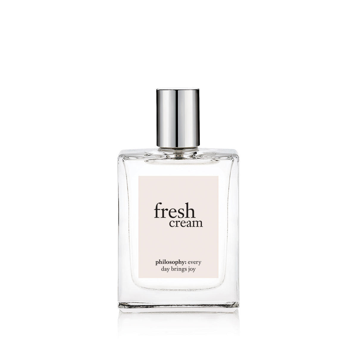 philosophy fresh cream spray fragrance