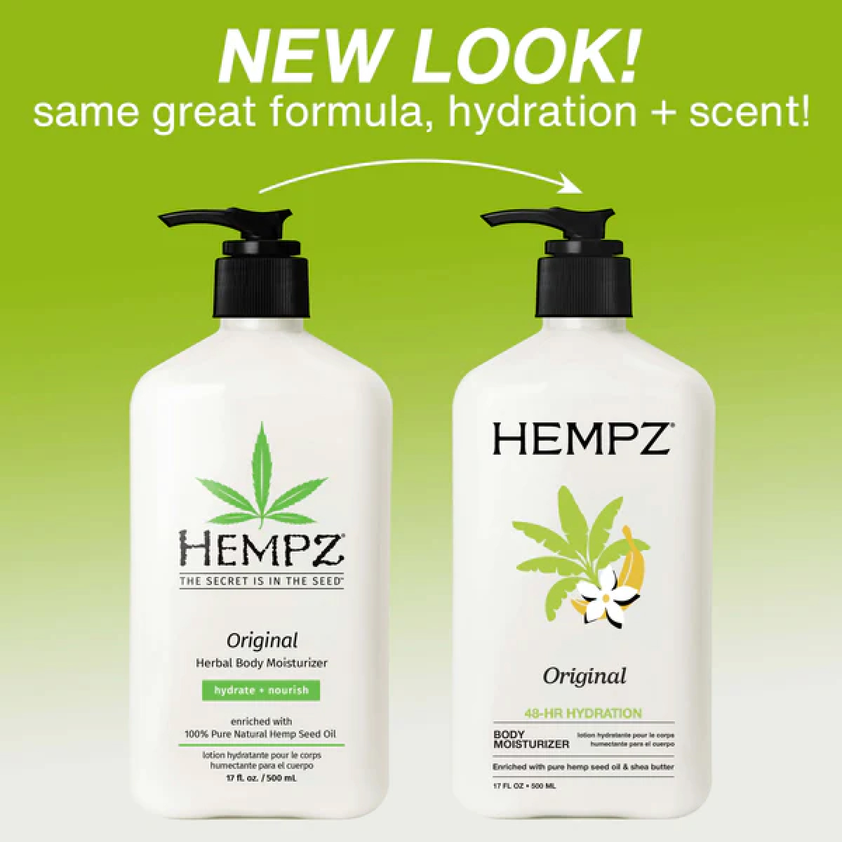 Hempz Original Herbal Moisturizer