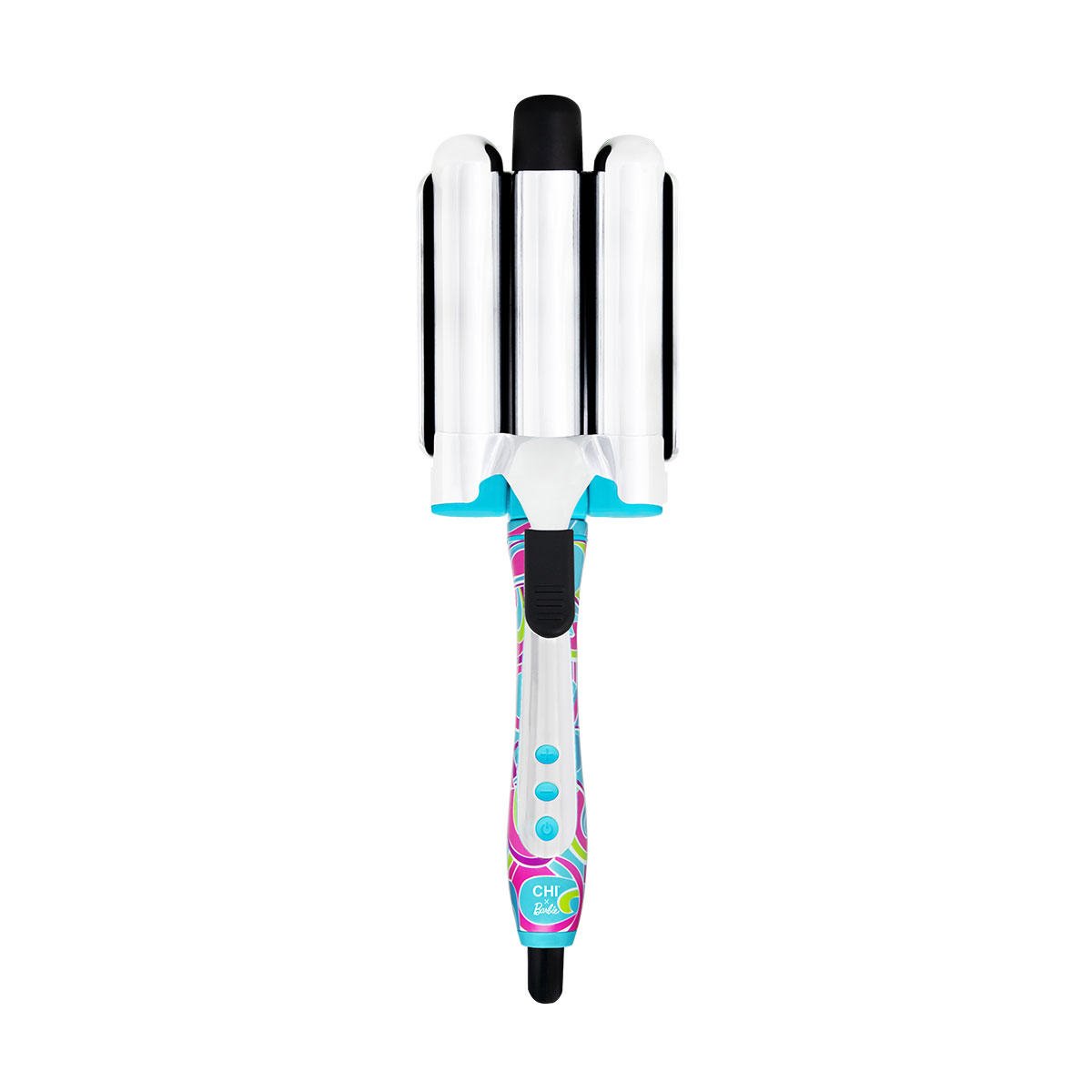 Chi triple curl sales interchangeable curling iron