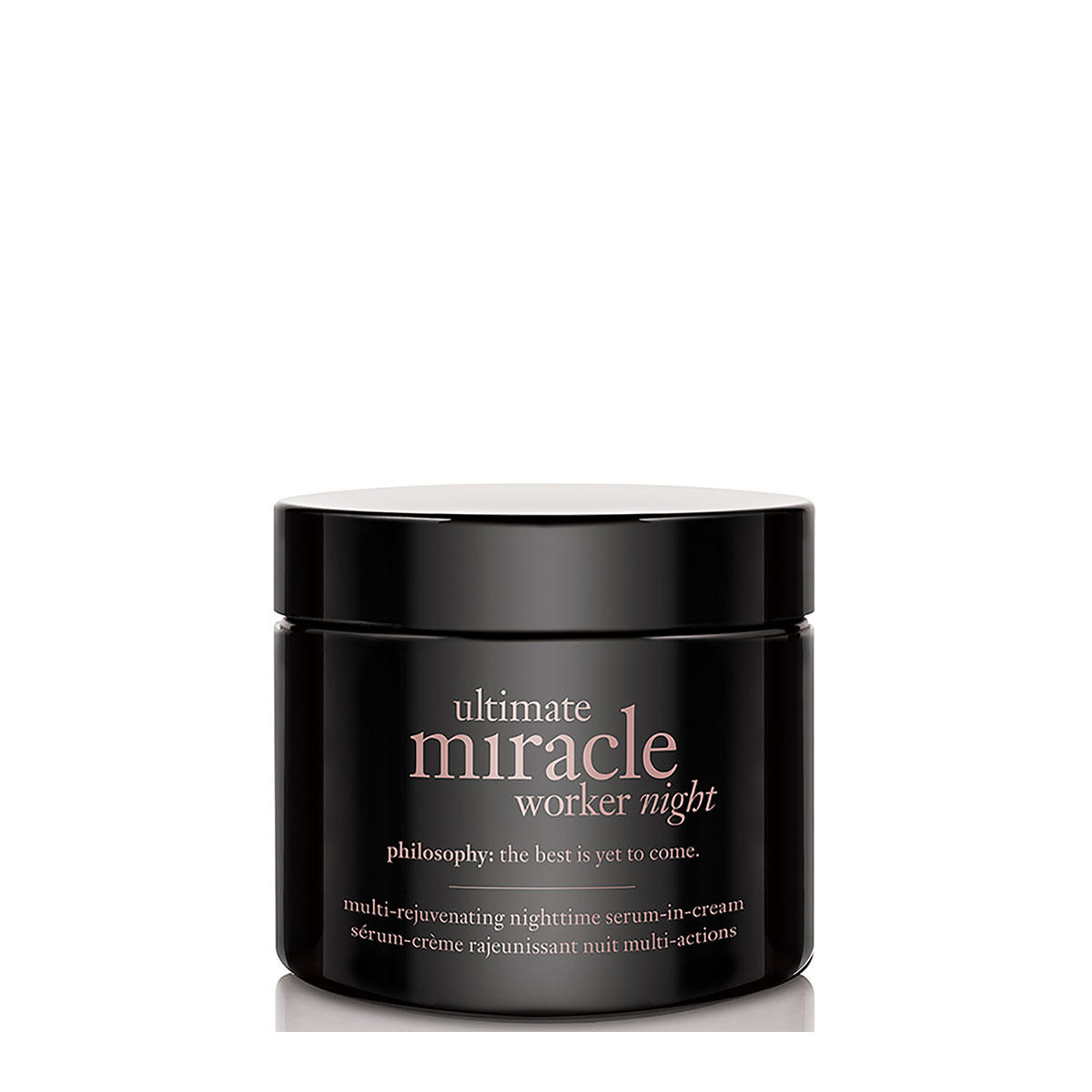philosophy ulimate miracle worker night philosophy ulimate miracle worker night