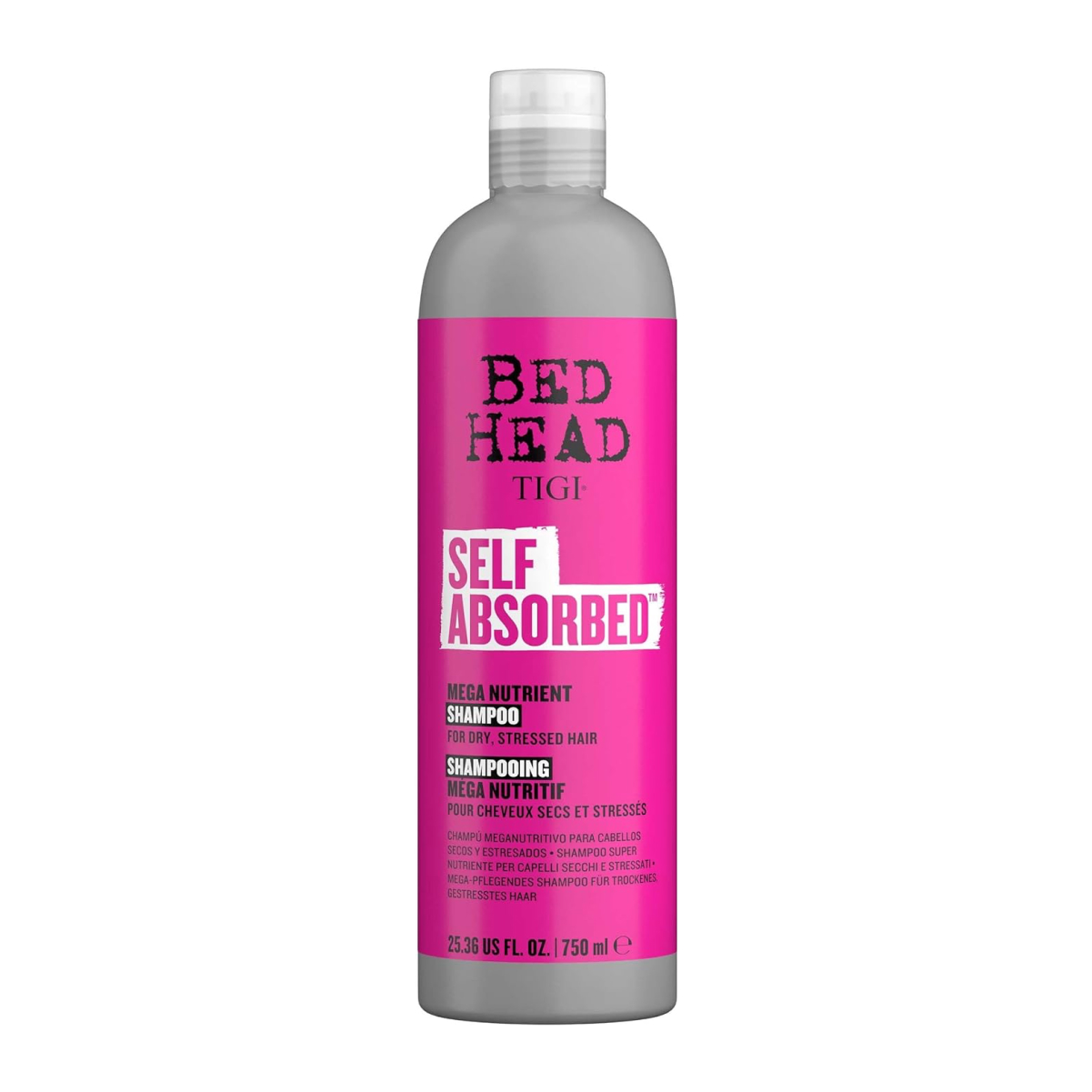 TIGI Bed Head Self Absorbed Shampoo TIGI Bed Head Self Absorbed Shampoo