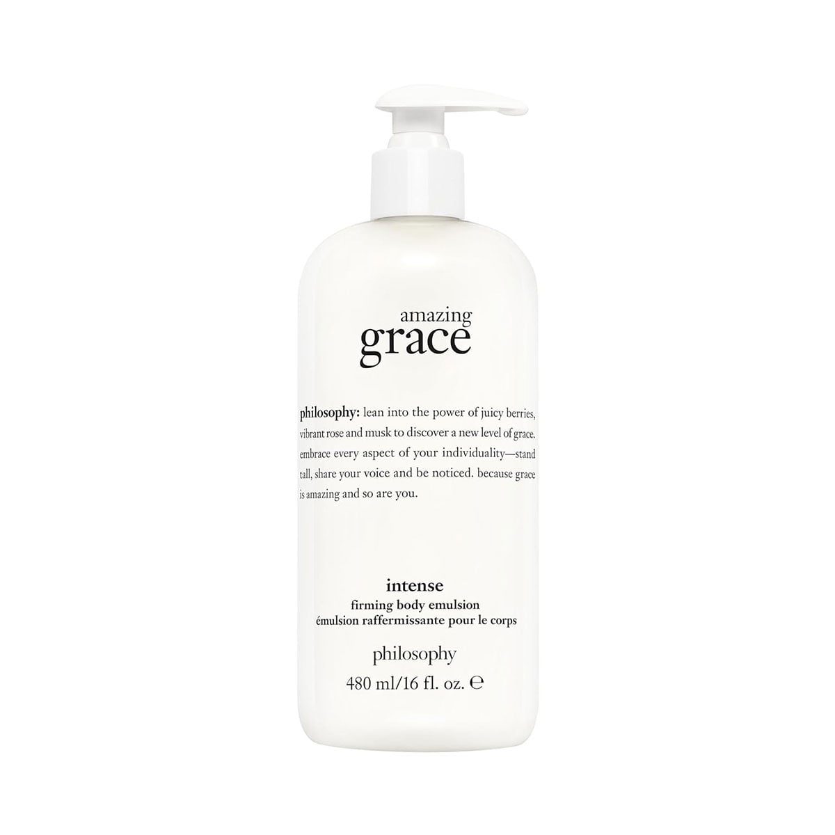 philosophy Amazing Grace Intense Firming Body Emulsion philosophy Amazing Grace Intense Firming Body Emulsion