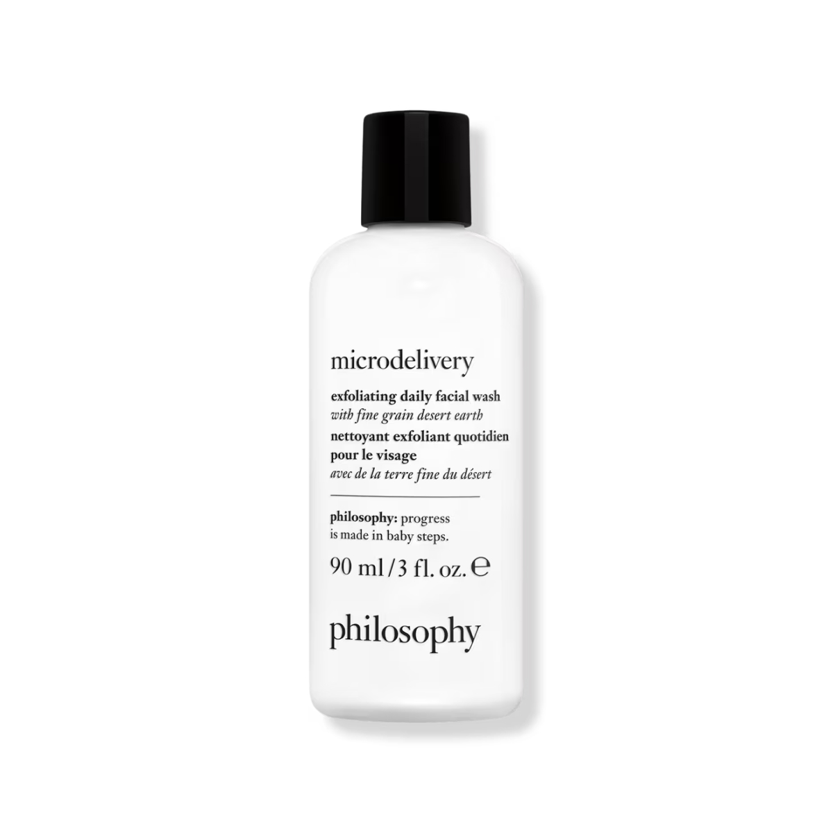 Philosophy Microdelivery Exfoliating Daily Facial Wash product image