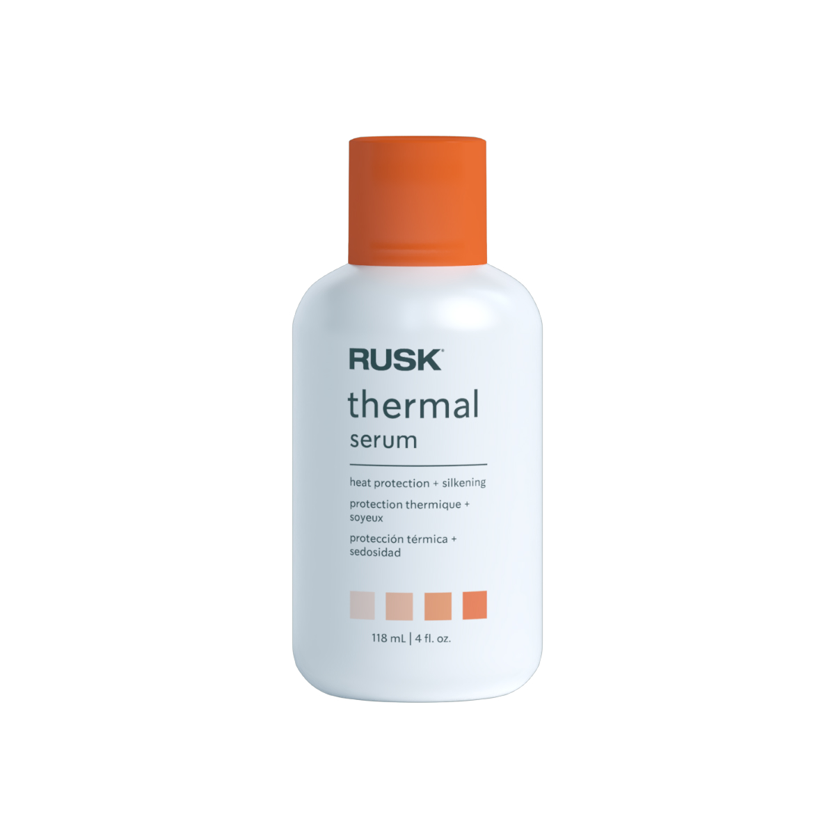 RUSK Designer Collection Thermal Alcohol-Free Serum
