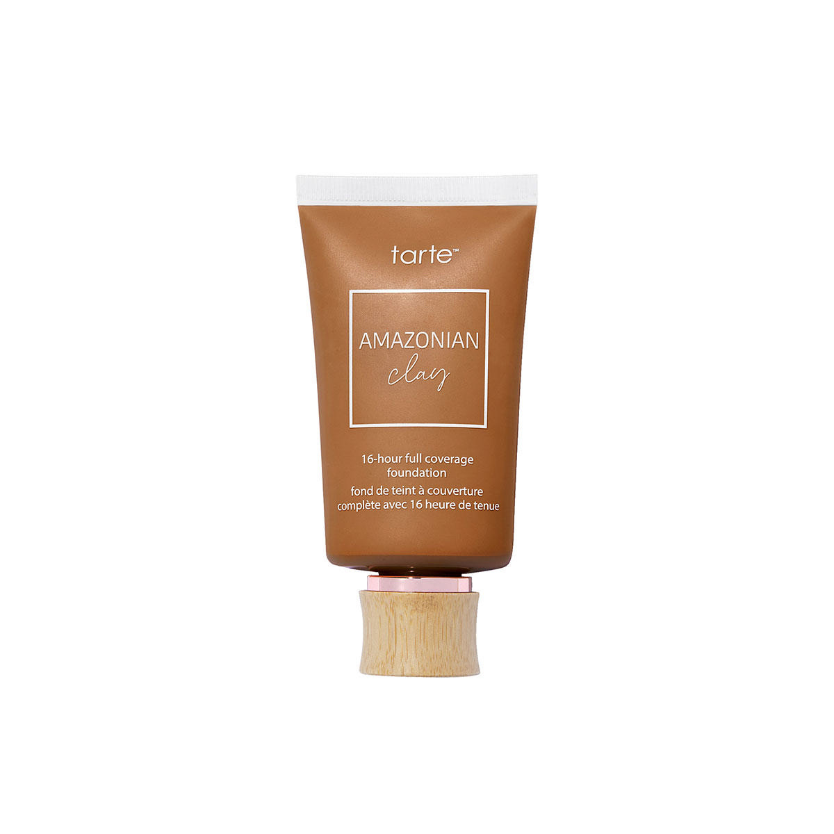 Tarte Amazonian clay 16-hour full coverage foundation