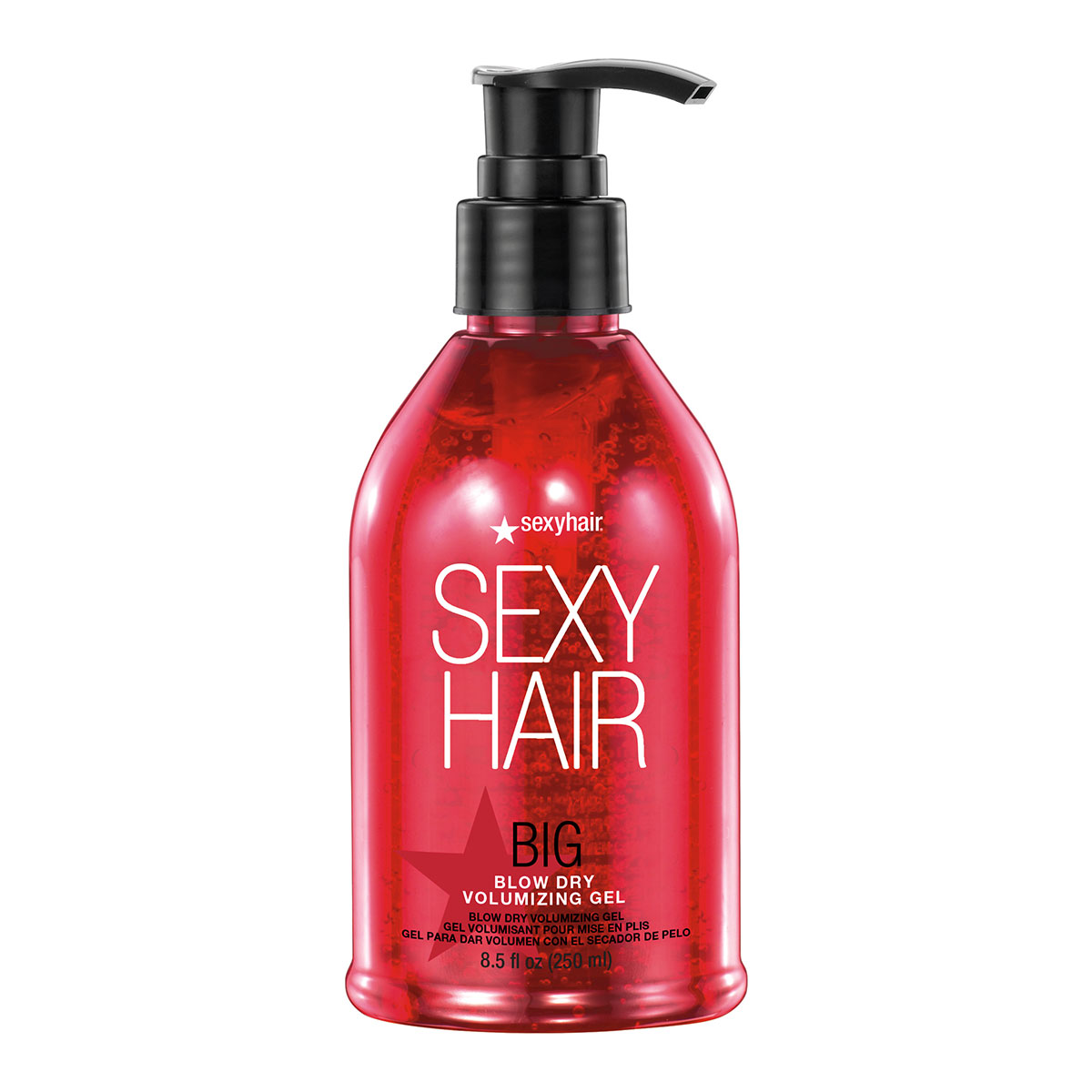 Sexy hair shop blow dry
