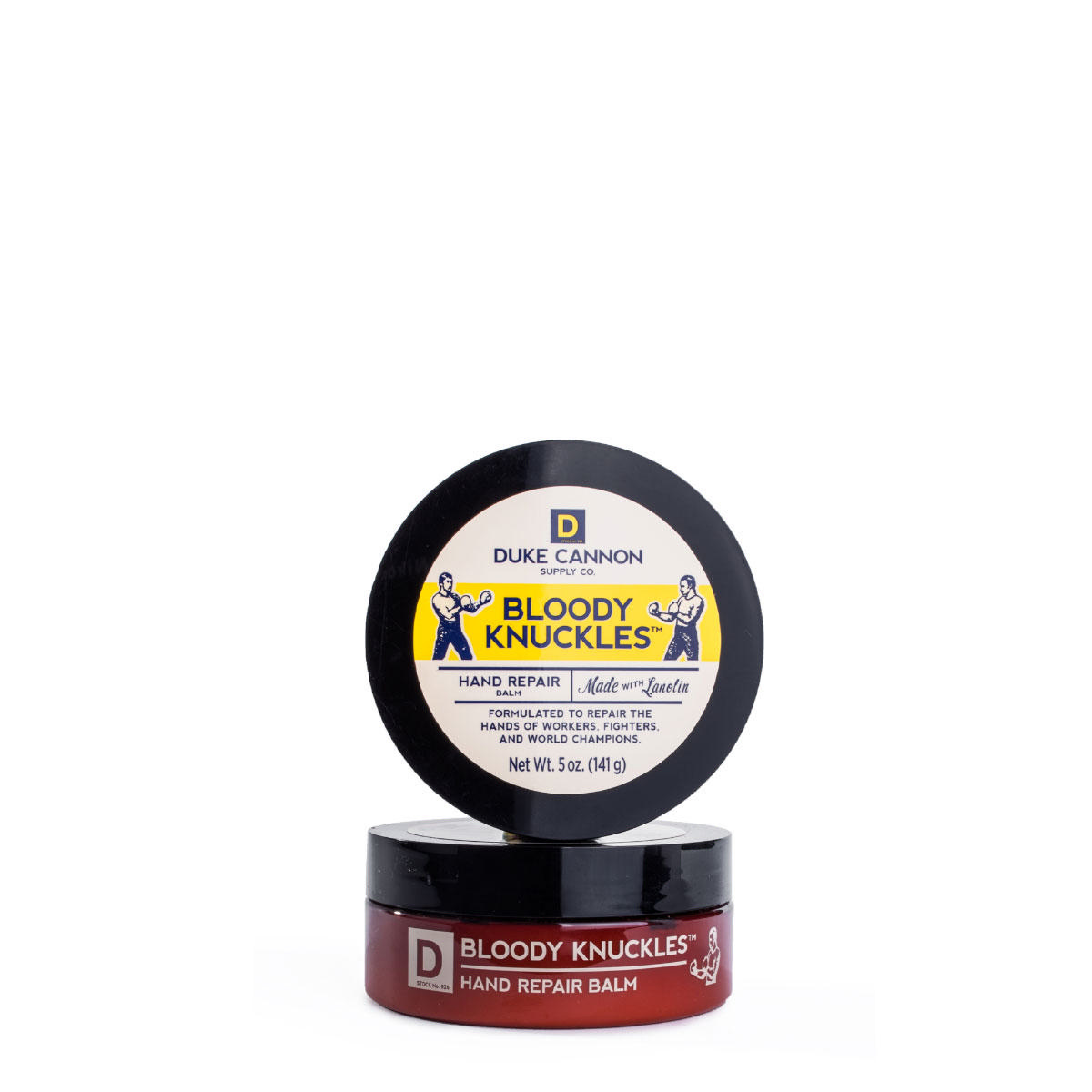 Duke Cannon Bloody Knuckles Hand Repair Balm Duke Cannon Bloody Knuckles Hand Repair Balm