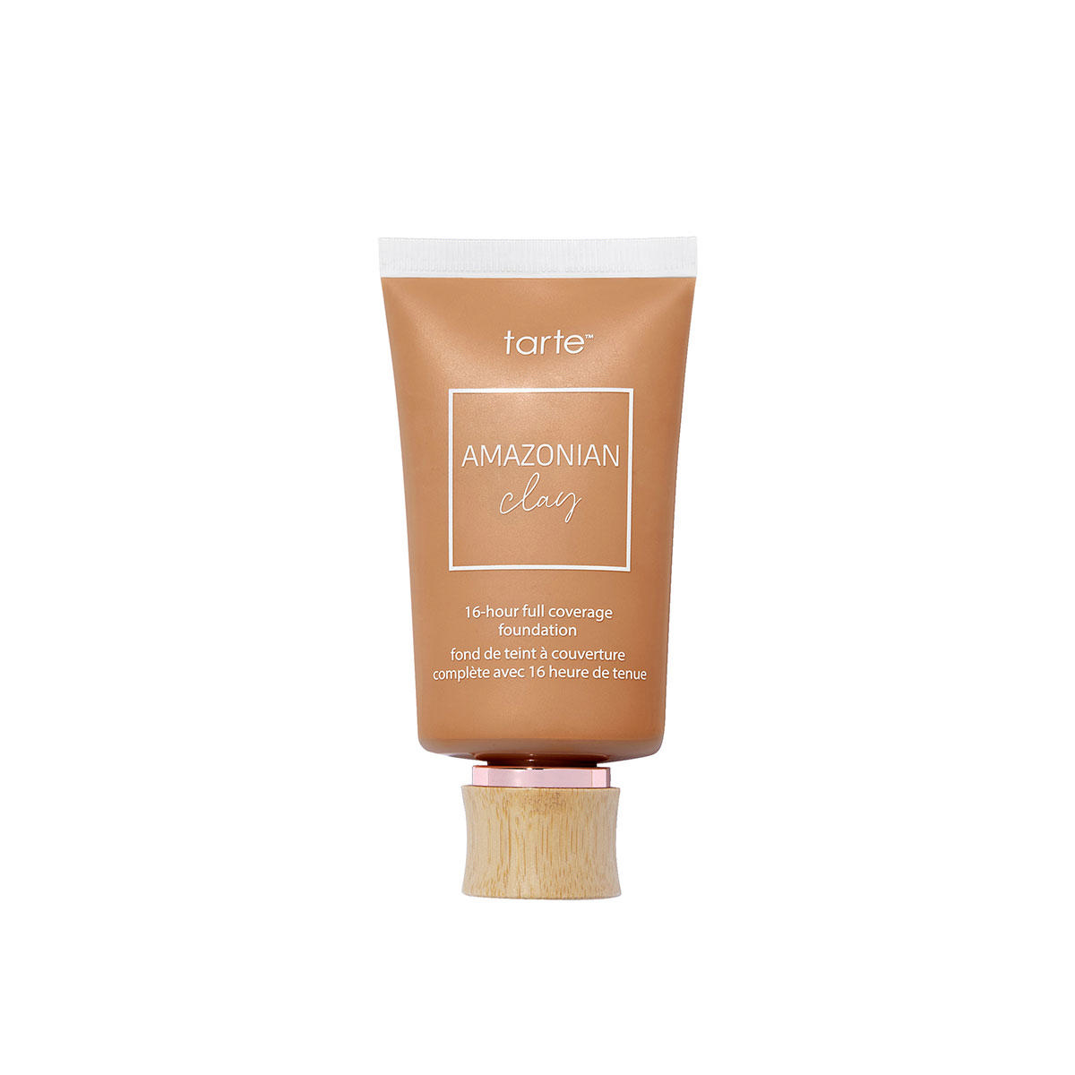 Tarte Amazonian clay 16-hour full coverage foundation